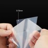 3DPLady 3 x screen protector set (screen protector) compatible with