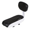 Bike seat,HUIOP Bicycle Back Seat Cycling Bike Bicycle MTB PU