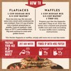 Kodiak Cakes Power Cakes, Pancake & Waffle Mix, Chocolate Chip,