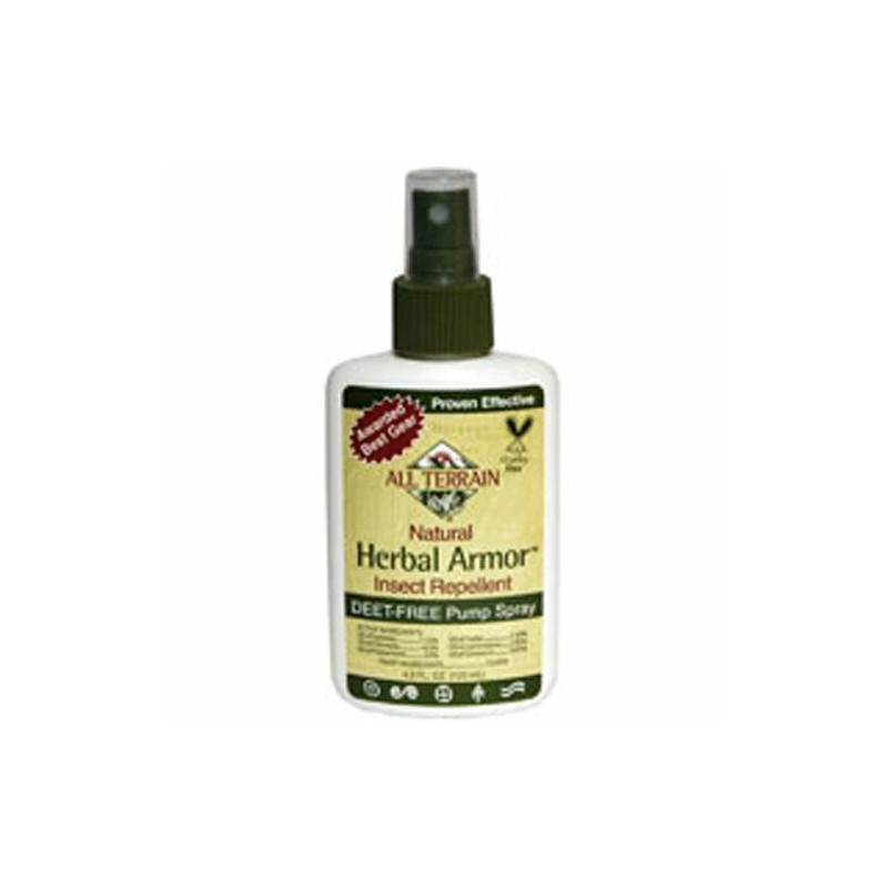 Herbal Armor Spray 4 oz By All Terrain