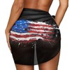 Srengjodk American Flag Swim Cover Up,American Sarong,USA Flag Sarong,4th of