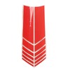 4PCS Car Sticker Universal Lightweight Portable Waterproof DIY Car Side