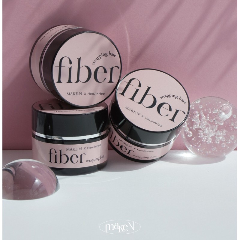 Make&Fivagel Wrapping Repair Gel / 메이크엔 화이바젤 랩핑 보수젤