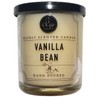 DW Home Small Single Wick Candle Vanilla Bean Scent 4