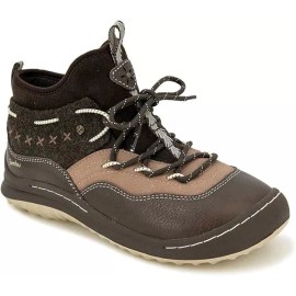 Jambu NEW Jambu Women's Mountaineer Waterproof Brown Dark Taupe Size 8.5