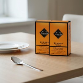 Mongul Cloud Partners Grain On Gold Kamut Enzyme Encapsulation Farro Enzyme Digestion, 2 Boxes / 그레인온 골드 카무트 효소 캡슐레이션 파로 효소 소화, 2박스