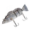 Robotic Swimming Fishing Lure Self Swimming Electronic Fishing Bait USB
