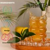 IntegriTEA Green Mango Flavored Green Tea, 6 Organic Unsweetened Iced