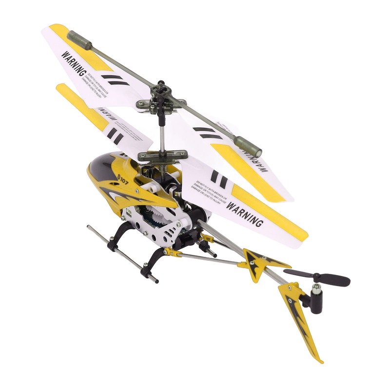 Remote Control Helicopter 3 Channel 10 Meters Remote Distance RC