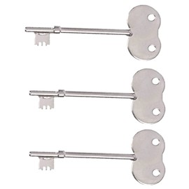 Howsehold Disabled Toilet Key UK [3 Pack] Radar Key for Access to Disabled Toilets with Large Easy Turn Handle (3 Keys)