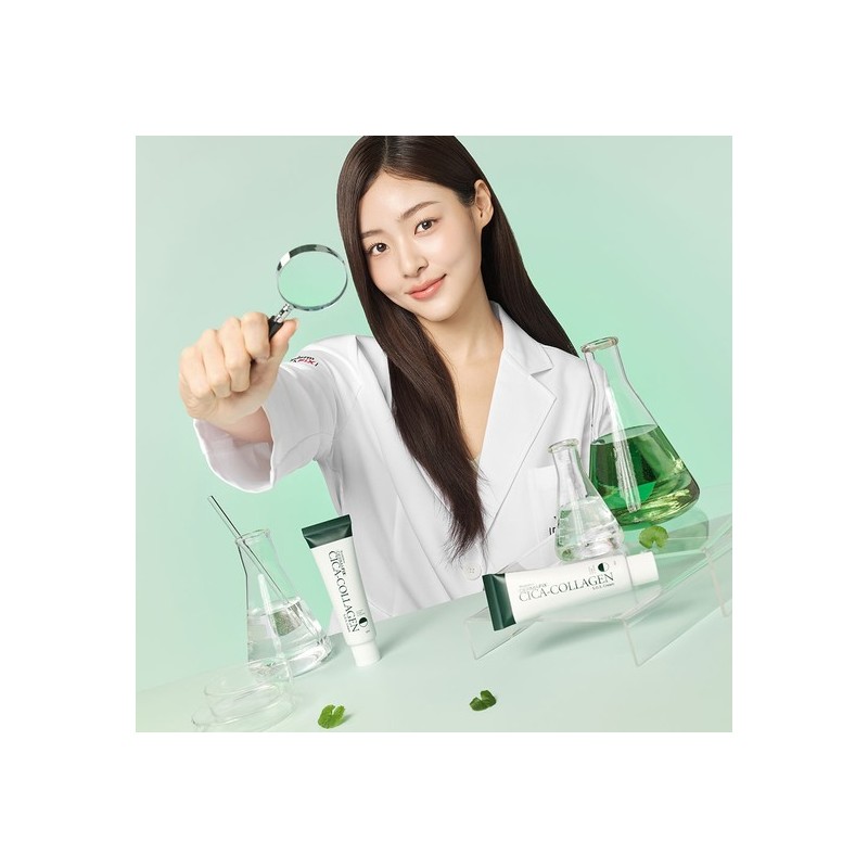 Dermapix Cica Collagen SOS Cream (50ml) / 더마픽스 시카콜라겐 S.O.S