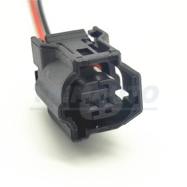 TRIMAUTO For 2006-2023 Toyota RAV4 ABS Wheel Speed Sensor Connector Pigtail - 89543-42050