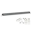 BLUEMOTOR Super Slim LED Light Bar,Single Row LED Work Driving