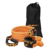 Muddy 30' Kinetic Rope Kit/Orange