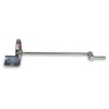 Genuine Kirby Wheel Shaft Assembly for G3, G4, G5,
