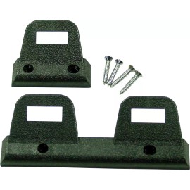 Vans fits 68 69 Charger seat belt clips NEW