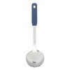 Serving Spoon Cooking Spoon Stainless Steel Hanging Hole Dishwasher Safe