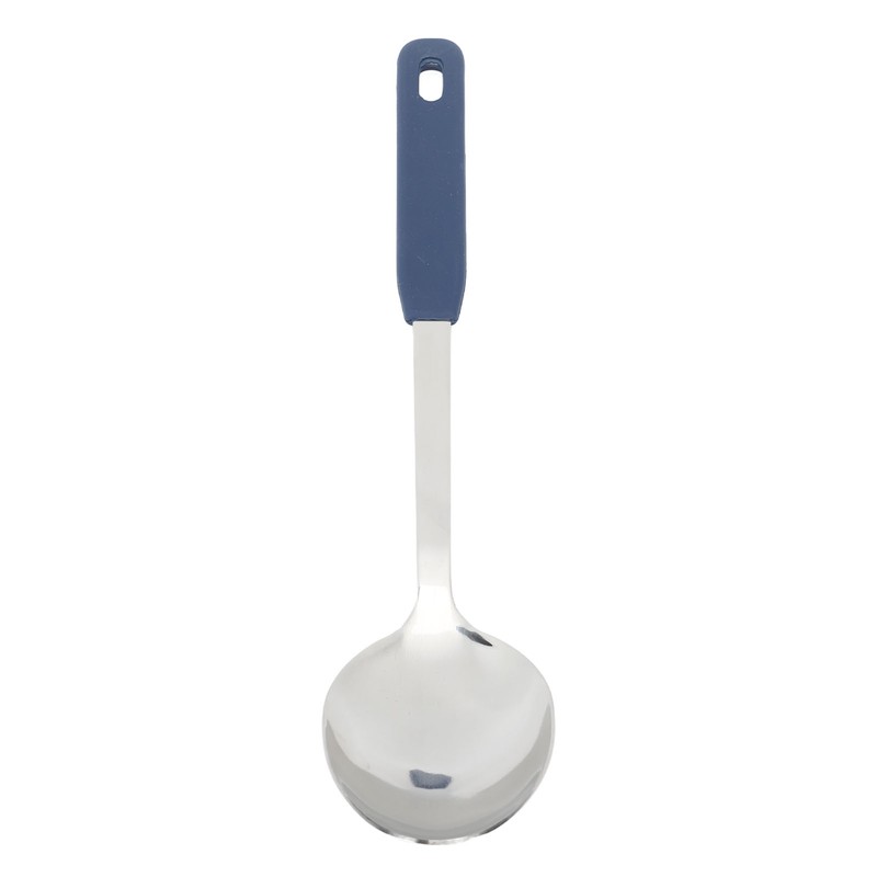 Serving Spoon Cooking Spoon Stainless Steel Hanging Hole Dishwasher Safe