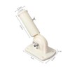 2 x Flag Pole Holder, Adjustable Flag Stand, Adjustable Flagpole