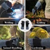Heavy Duty Animal Handling Gloves - Cat Gloves Bite Proof,