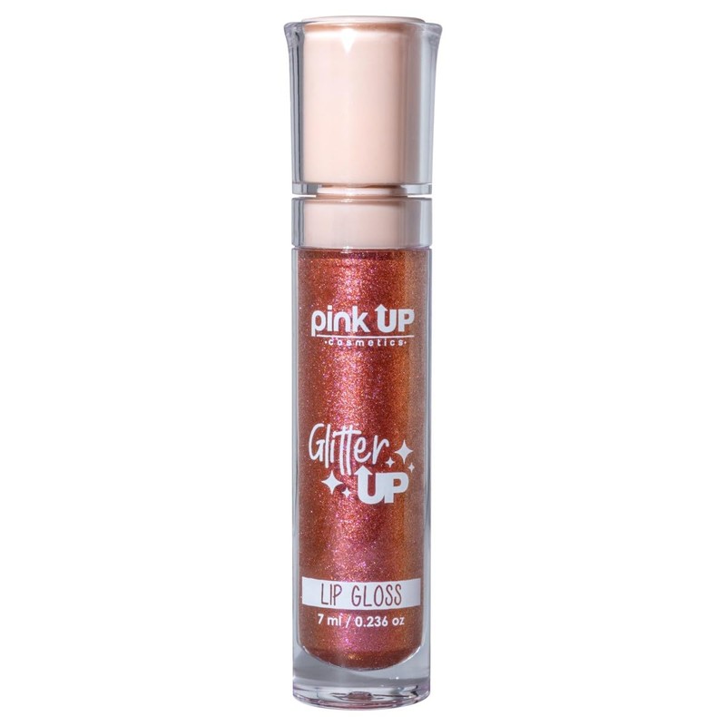 PINK UP | Glitter Up | Gloss | Labial |