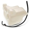A-Premium Engine Coolant Overflow Recovery Reservoir Tank [with Cap &