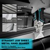 DURATECH 3 Inch Sheet Metal Bender, Hand Seamers Sheet Metal