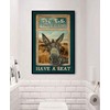 Inga Donkey Why Hello Sweet Cheeks Bathroom Poster Donkey Lover