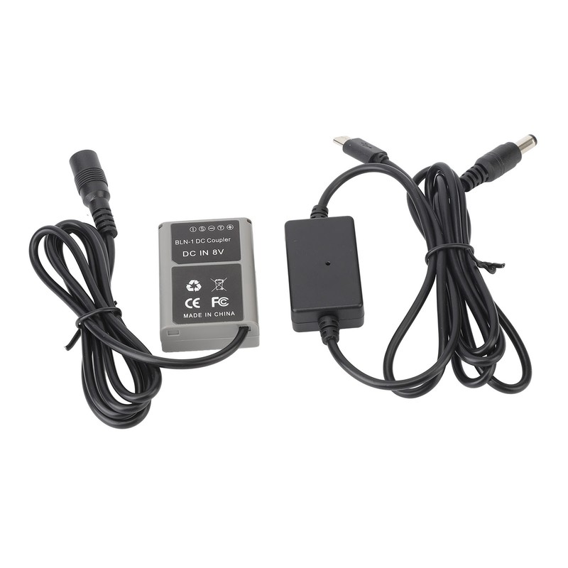 BLN 1 DC Coupler Dummy Battery with Type C Power