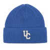 UNDERCONTROL Parche de Pescador unisex con borde enrollable, gorro de