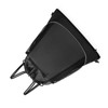 Drawstring Backpack for Men Women Nylon Sports Gym Sackpack with
