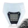MCHMFG Dirt Bike Headlight,LED Enduro Pit Bike Light Kit Universal