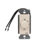 Woods 59712 In-Wall 15 Minute Spring Wound Timer, Light Almond
