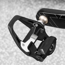 Giilayky Cycling Road Bike Bicycle Self-Locking Pedals for SPD SL Road Bike Click Pedals Kit