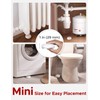 X-Sense Smart Water Leak Detector, Wi-Fi Water Sensor Requires Base