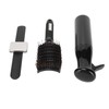 Detangling Curved Vent Brush Spray Bottle Hair Clip Pin Wristband