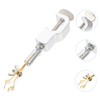 COLLBATH Reversing Thermometer Fixing Clip Lightweight Portable Laboratory Equipment for