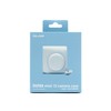 INSTAX Mini 12 Camera Tasche, Clay-White, Polyurethan