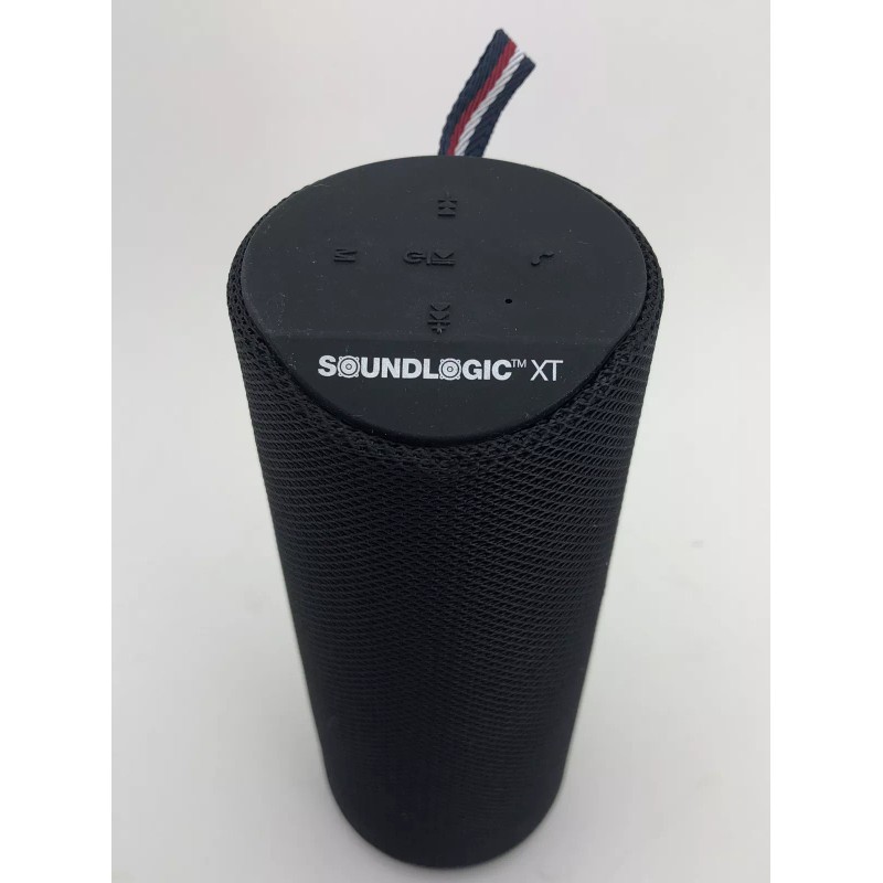 Soundlogic XT Portable Bluetooth Tower Speaker with Fabric Grill GREAT