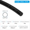 PATIKIL Pneumatic Tubing 5/32 OD 16.4ft, 4mm OD 2.5mm ID