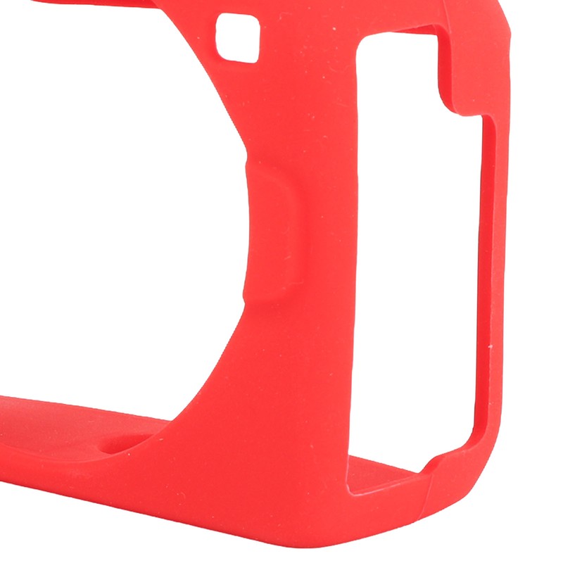 Soft Silicone Camera Case Anti Slip Silicone Protectiive Cover for
