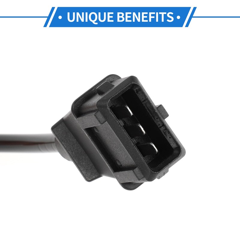 VekAuto 1 Pc Crankshaft Position Sensor for PEUGEOT 309 Hatchback