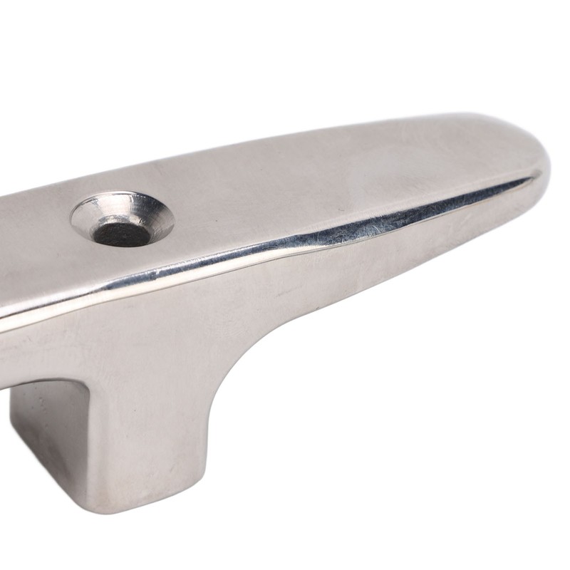 Boat Dock Cleat Stainless Steel Deck Rope Tie Down Anchor