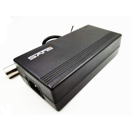 SANS 54V Smart Charger Microphone Connector XLR Head for 48V Li-ion Battery E-Bike Electric Bicycle E-Scooter Battery