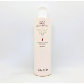 Wizard Chosun Nuruk Cleansing Milk 300ml x 1 / 위자드조선 누룩 클렌징 밀크 300ml 1개