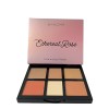 Wingme Ethereal Rose Face and Eye Palette Light Medium