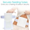 G Tube Holder Peritoneal Dialysis Catheter Belt to Secure Medical