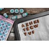 Mesmeriser Cookie Cutter Pack of 26 in Capital Letters –