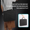 Ultra-Light Case for Starlink Mini ，Waterproof, Shockproof Starlink Case Shoulder