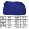 Premium Microfiber Dog Drying Bag - Quickly Removes Water Mud